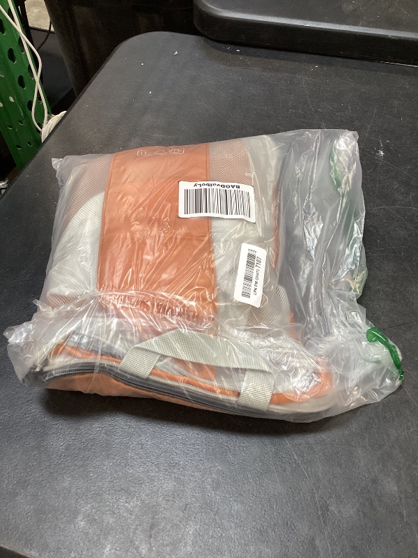 View 2 of OlarHike 10 Piece Compression Packing Cube Set