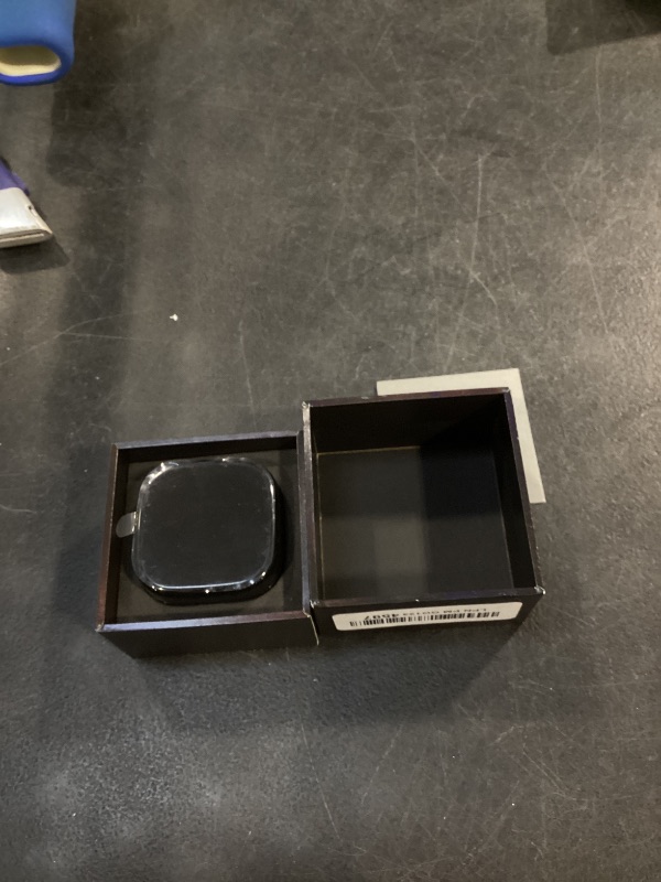 View 3 of Milavan Smart Ring Fitness Tracker, New Silver 8