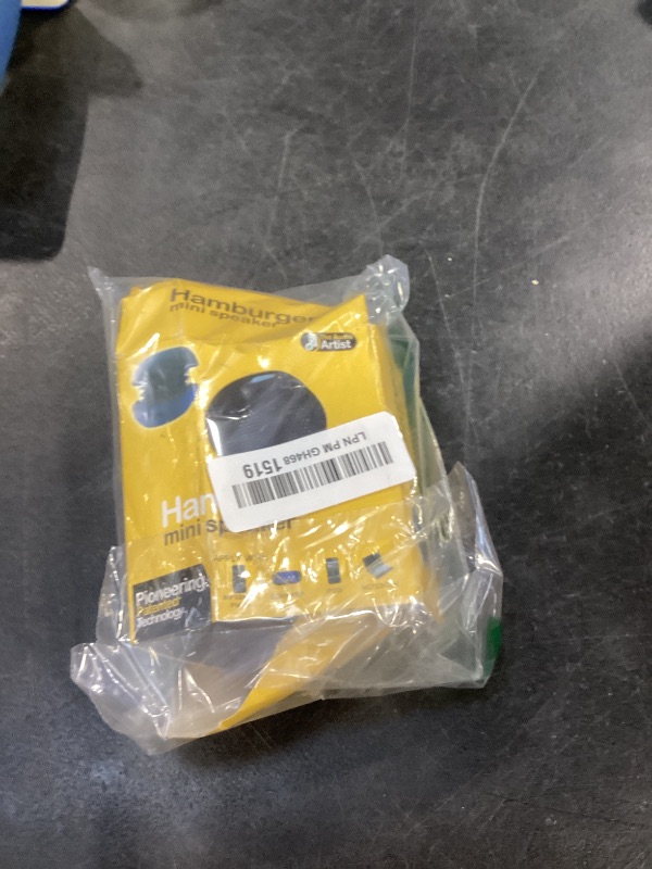 View 2 of FOSA Portable Mini Speaker with Retractable Bass