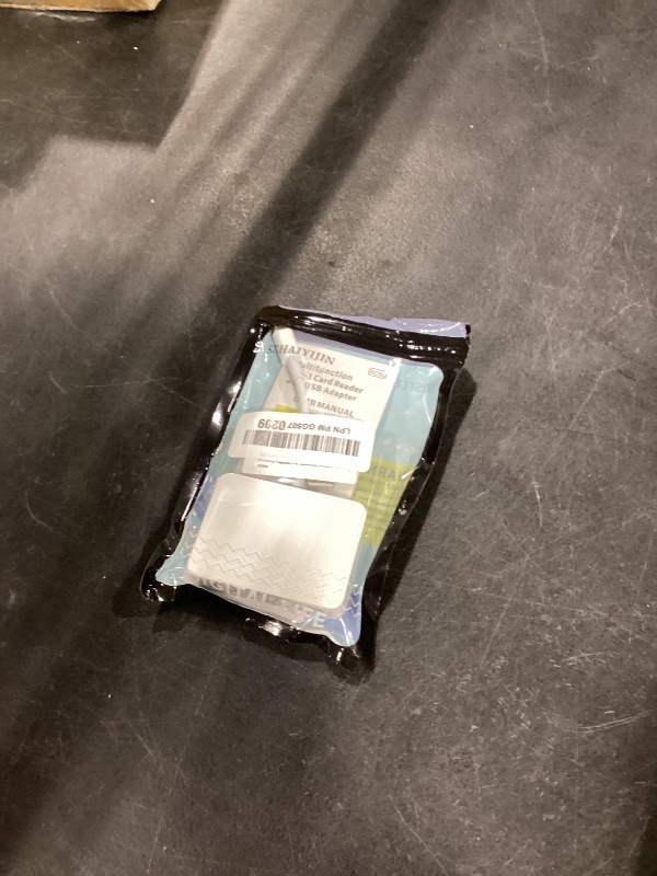 View 2 of Xoqby 5-in-1 USB-C Card Reader