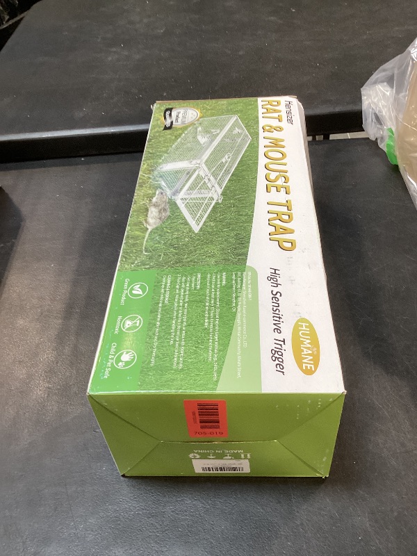 View 2 of Kensizer Live Animal Cage Trap, Medium