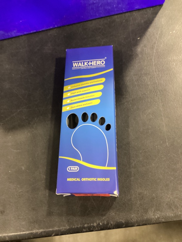 View 2 of WALK·HERO Arch Support Inserts for Men Women