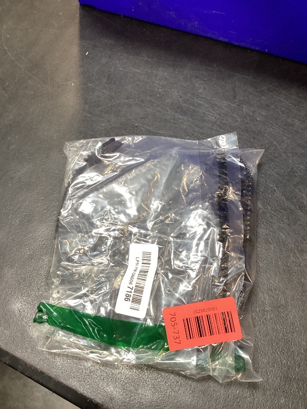 View 2 of MebuZip #10 197 Inch Two Way Separating Jacket Zipper for Sewing Black