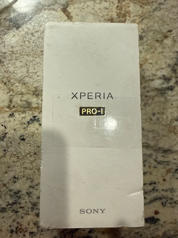 View 2 of Sony Xperia PRO-I 5G Smartphone