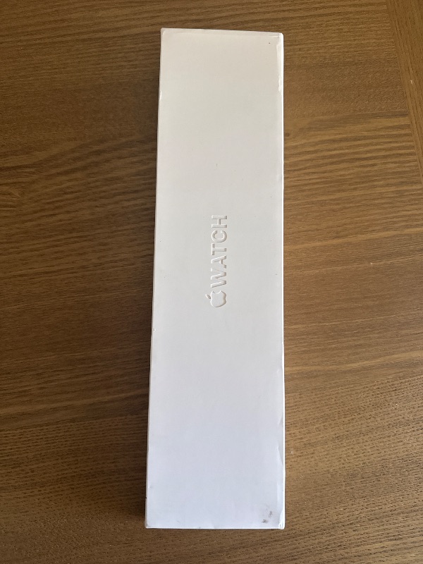View 2 of Apple Watch Series 7 [GPS + Cellular 41mm] Smart Watch w/Graphite Stainless Steel Case with Graphite Milanese Loop. Fitness Tracker, Blood Oxygen & ECG Apps, Always-On Retina Display, Water Resistant