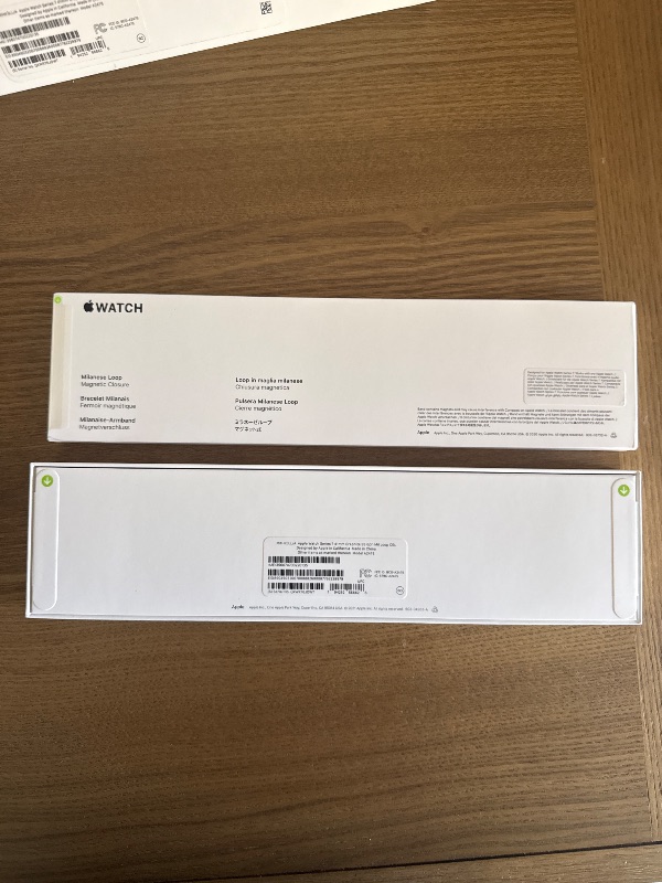 View 4 of Apple Watch Series 7 [GPS + Cellular 41mm] Smart Watch w/Graphite Stainless Steel Case with Graphite Milanese Loop. Fitness Tracker, Blood Oxygen & ECG Apps, Always-On Retina Display, Water Resistant