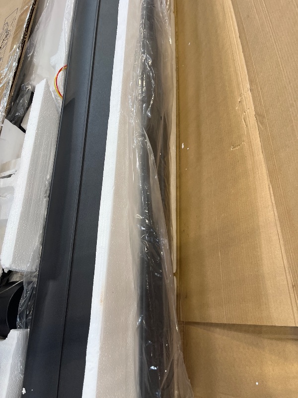 Photo 1 of Hpxnionthr 120 Inch HVLS Industrial Ceiling Fan without Light