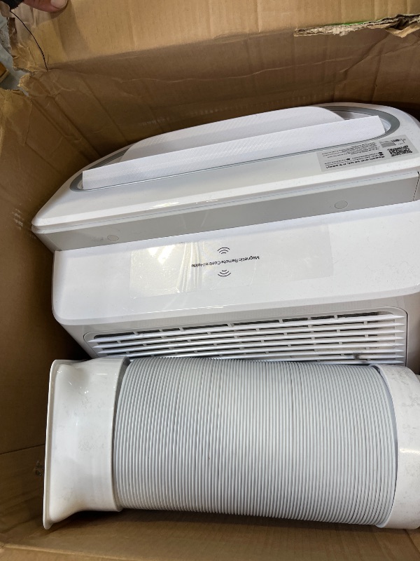 Photo 1 of DREO 12000 BTU Portable Air Conditioner