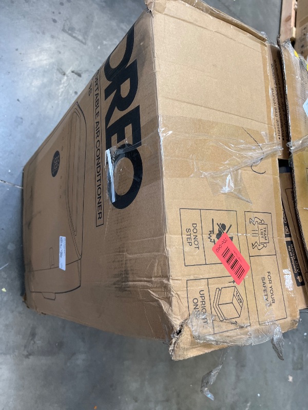 Photo 1 of DREO 12000 BTU Portable Air Conditioner