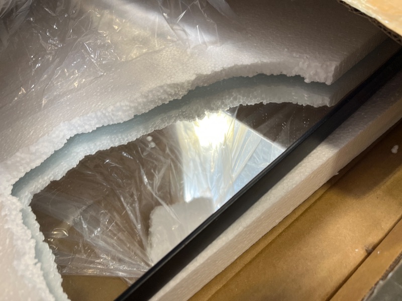 Photo 1 of Suidia 72"x40" Full Length Rolling Mirror