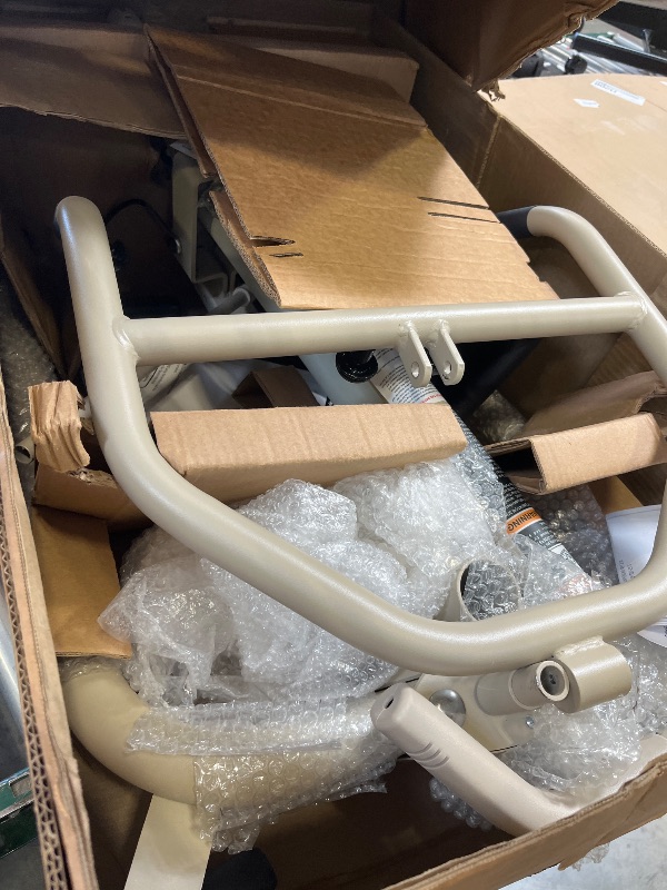 Photo 1 of Invacare GHS350 Stand-Up Patient Lift with R130 Sling