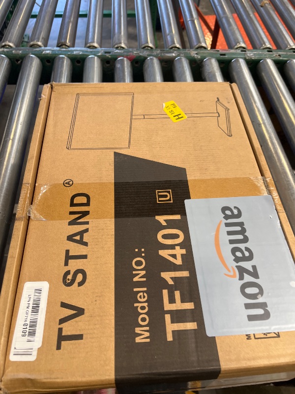 Photo 1 of Rfiver Swivel Floor TV Stand for 32-65" TVs