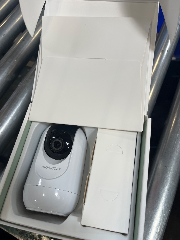 Photo 1 of Momcozy Smart WiFi Baby Monitor with Camera & Audio