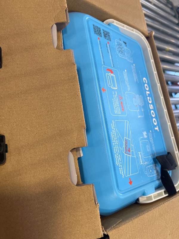 Photo 1 of COLDSOOT Knee Ice Machine