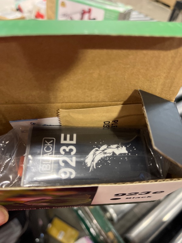 Photo 1 of XLhippo 923XL 923e Black Ink Cartridge for HP OfficeJet Pro 8100 Series
