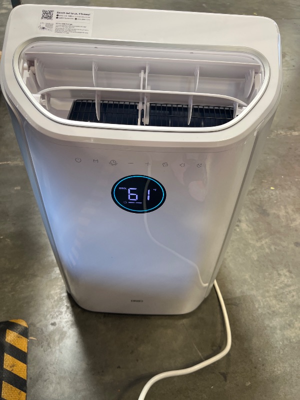 Photo 1 of DREO 12000 BTU Portable Air Conditioner
