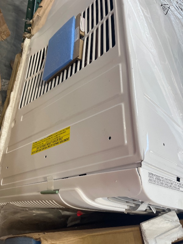 Photo 1 of Frigidaire 18000 BTU Smart Window Air Conditioner with Heater