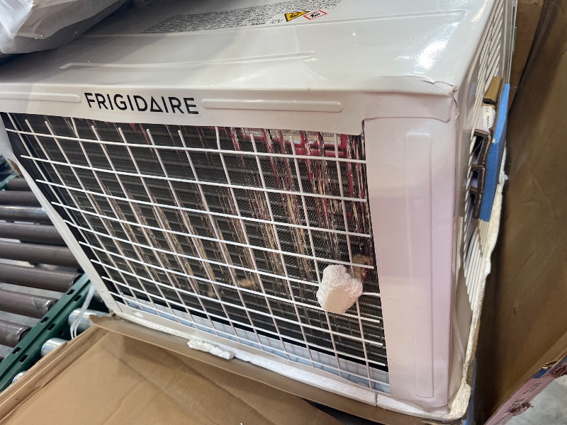 Photo 1 of Frigidaire 18000 BTU Smart Window Air Conditioner with Heater