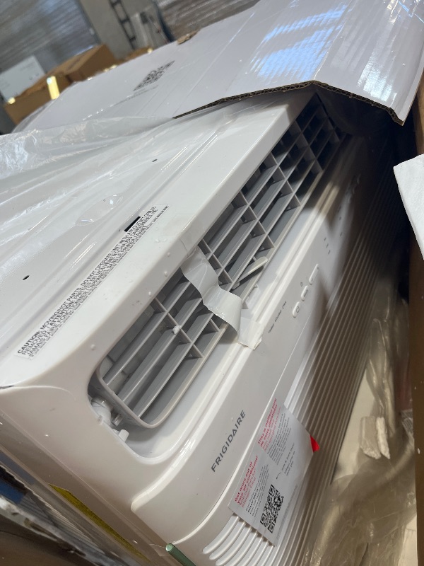 Photo 1 of Frigidaire 18000 BTU Smart Window Air Conditioner with Heater