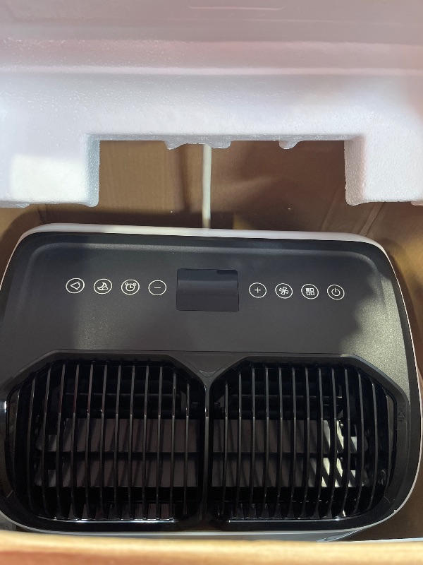 Photo 1 of SereneLife 14,000 BTU Portable Air Conditioner