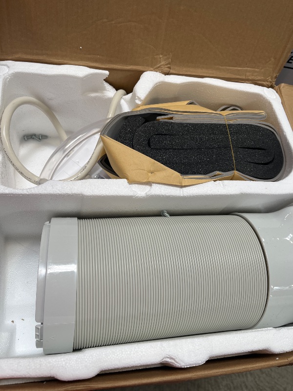 Photo 1 of SereneLife 14,000 BTU Portable Air Conditioner