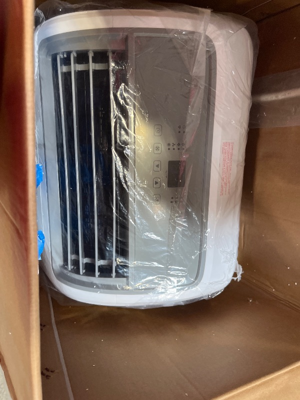 Photo 1 of BLACK+DECKER Smart Portable Air Conditioner, 14,000 BTU