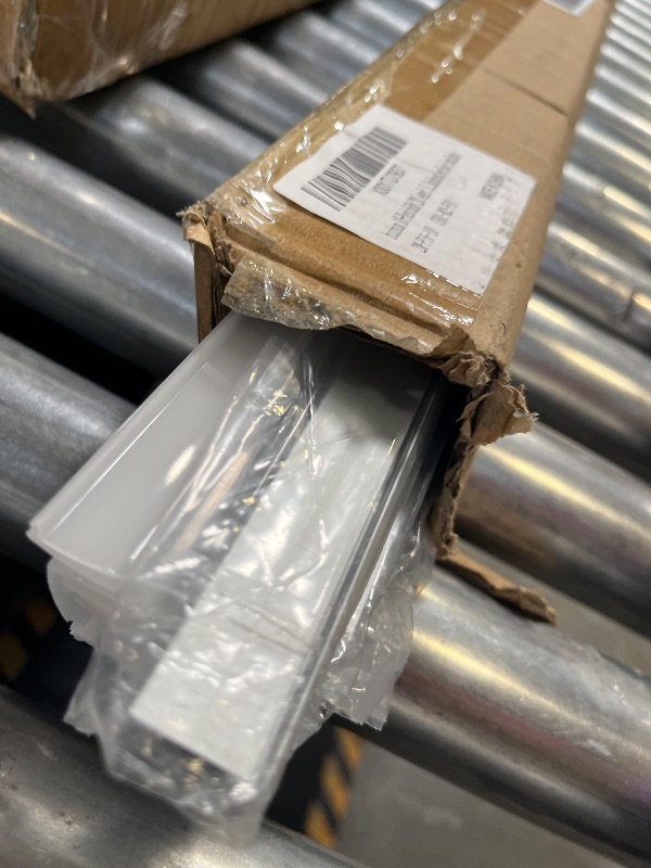 Photo 1 of hunhun 10-Pack U Shape LED Aluminum Channel System, 2 Meter