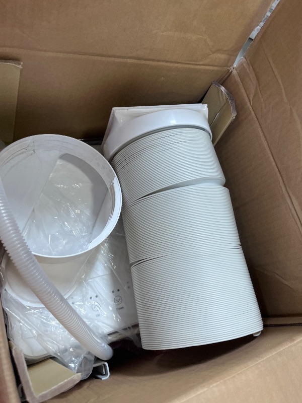 Photo 1 of Uthfy 8,000 BTU Portable Air Conditioner