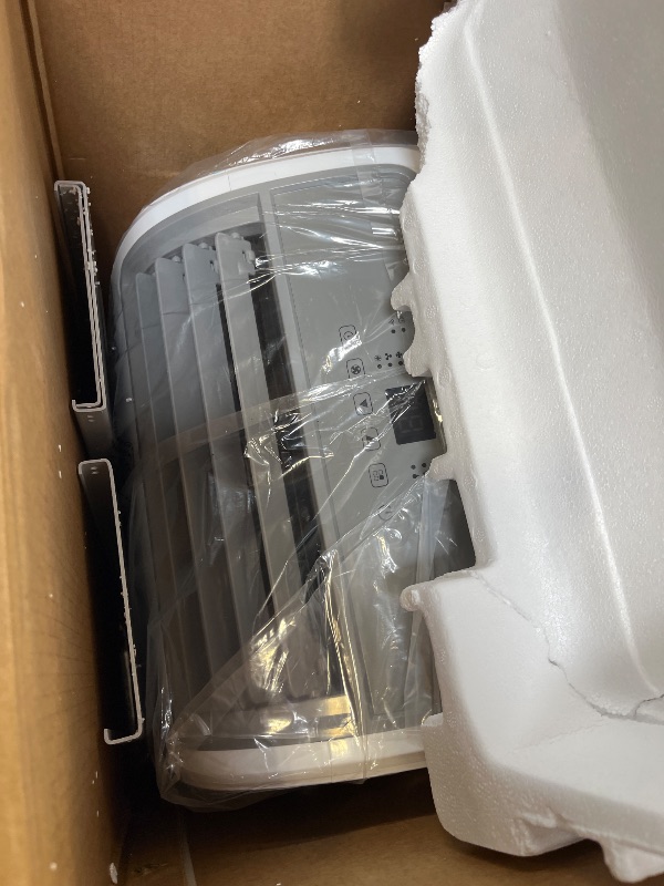 Photo 1 of BLACK+DECKER Smart Portable Air Conditioner, 14,000 BTU