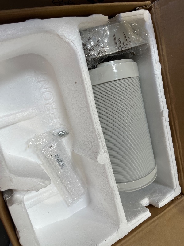 Photo 1 of BLACK+DECKER Smart Portable Air Conditioner, 12,000 BTU, BPACT12WT, White