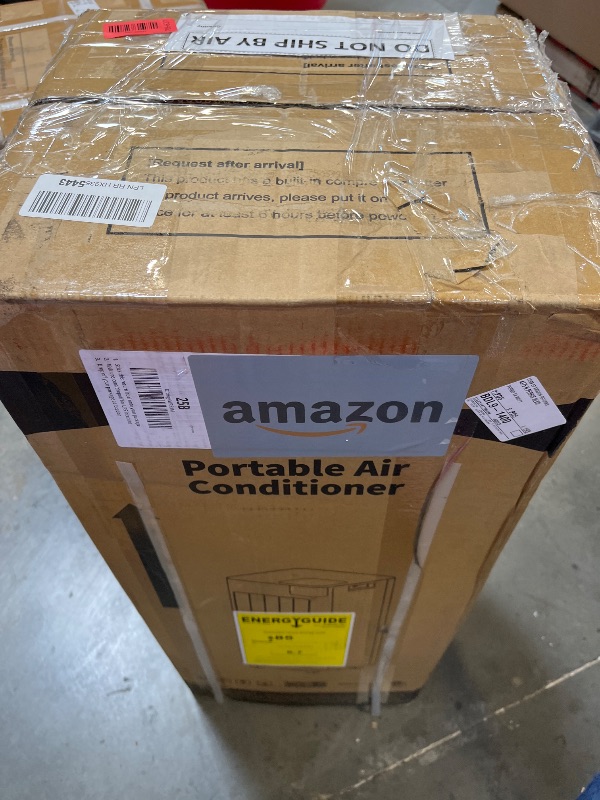 Photo 1 of COWSAR 10,000 BTU Portable Air Conditioner