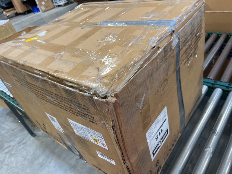Photo 1 of Keystone 18,000 BTU 230V Window/Wall Air Conditioner