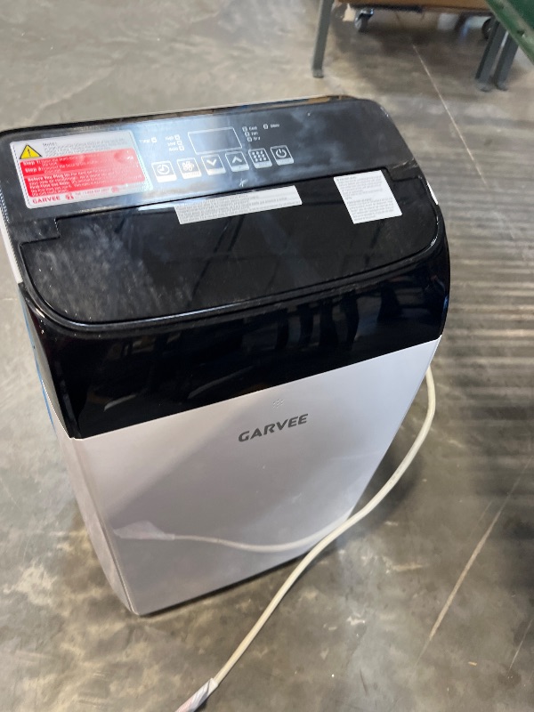 View 2 of Garvee 14000 BTU Portable Air Conditioner