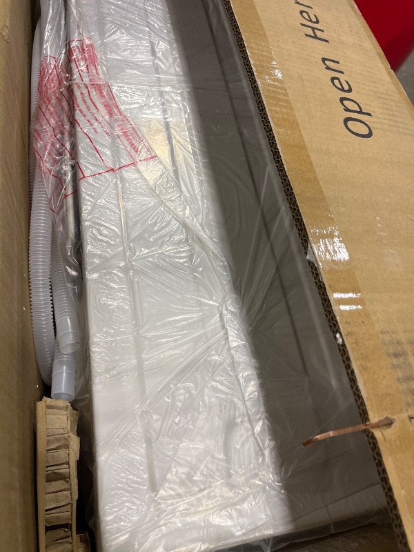Photo 1 of YITAHOME 12000 BTU Mini Split AC/Heating System (missing box)
