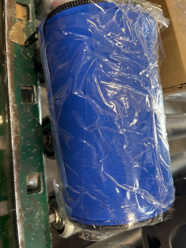 Photo 1 of Frantie Pool Handrail Cover, 6 Feet Royal Blue