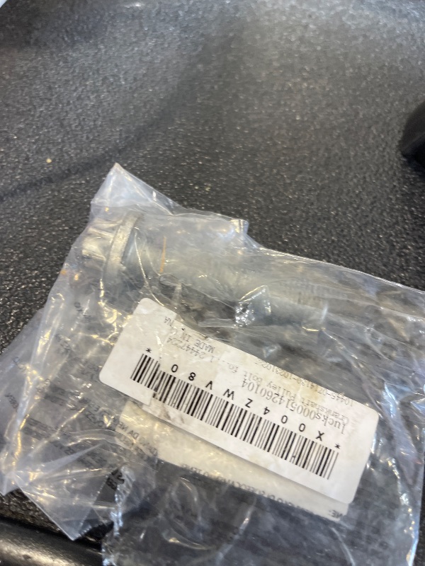 Photo 1 of PARSLUCK Crankshaft Pulley Bolt for Chevrolet