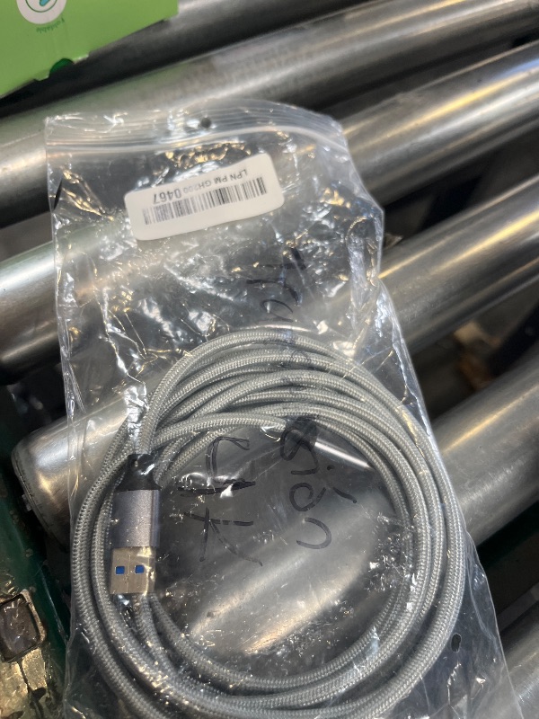 Photo 1 of Silkland 40Gbps USB 4 Thunderbolt 4 Cable - 6.6ft