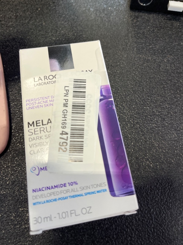 View 2 of La Roche-Posay Mela B3 Dark Spot Face Serum, 1 Fl Oz