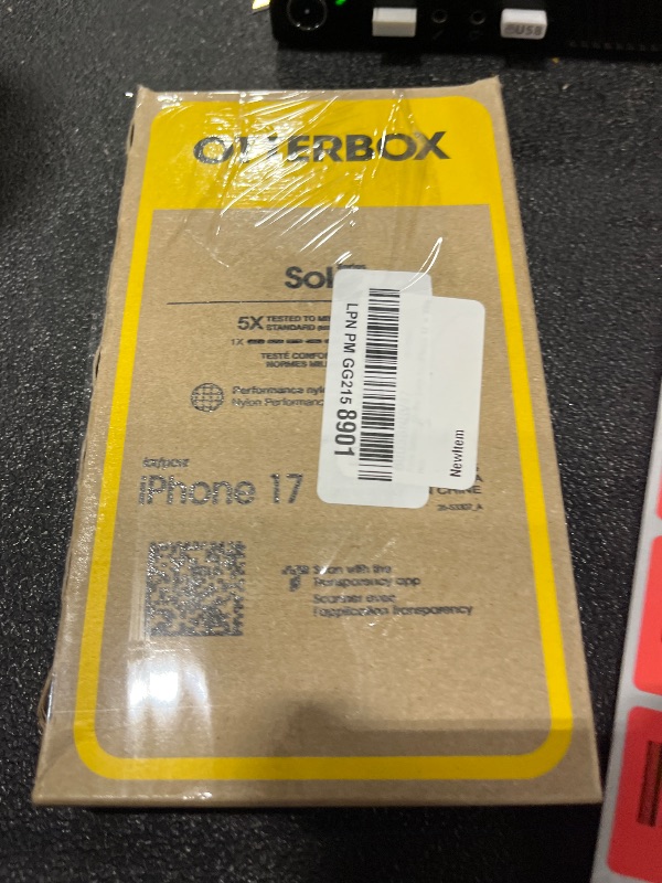 Photo 1 of OtterBox Sole Series Case for iPhone 17