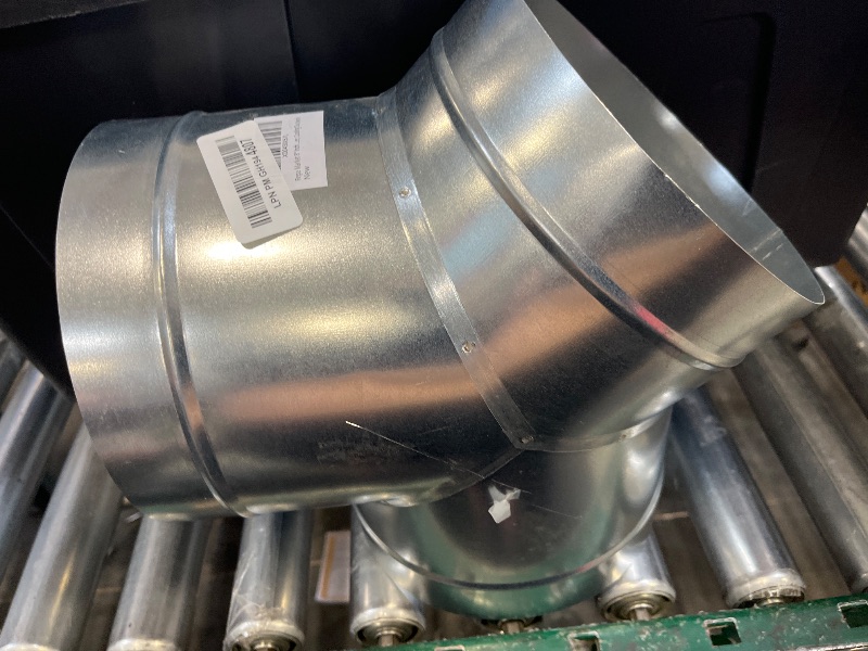 Photo 1 of Repa Market 8" Y Duct Connector