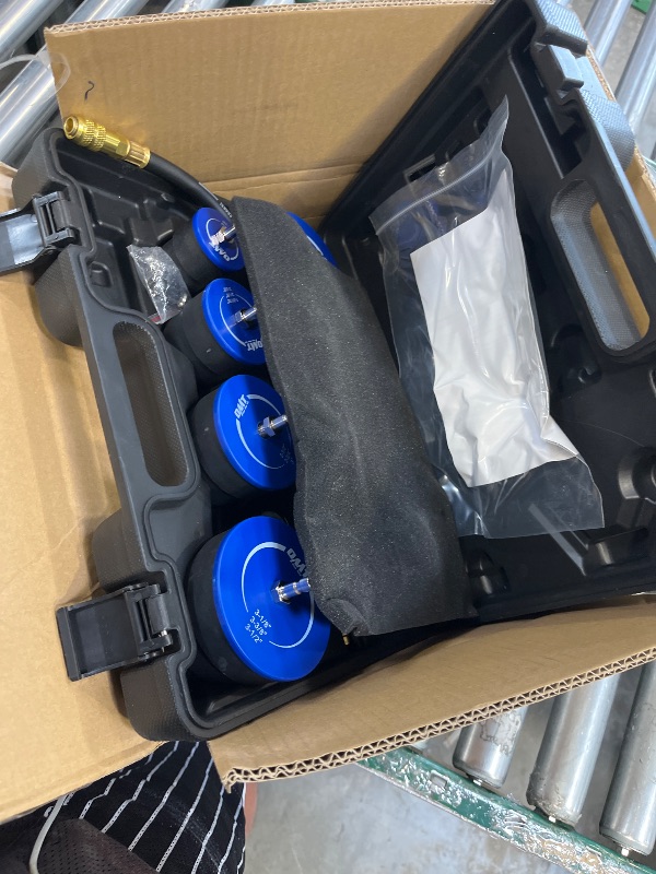 Photo 1 of Orion Motor Tech Turbo Boost Leak Tester Kit