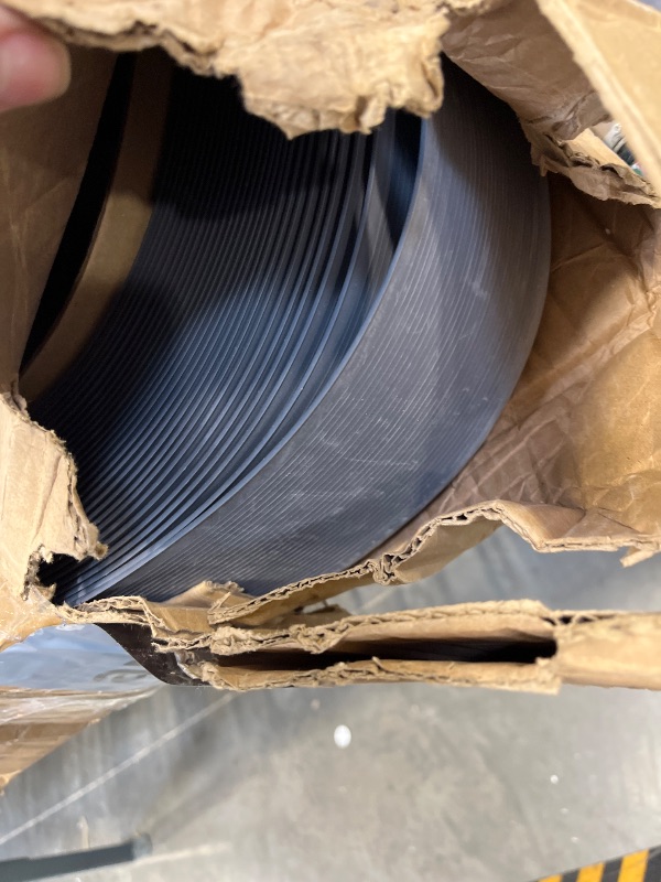 View 2 of Mohawk Navy Vinyl Cove Wall Base Molding Trim 4in x 120ft Roll