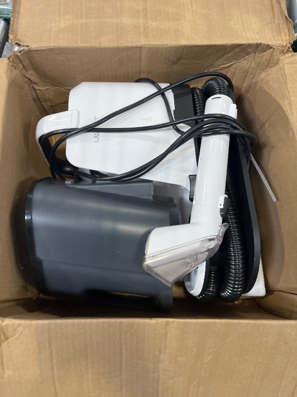 Photo 1 of Uwant 18Kpa Carpet Cleaner Machine