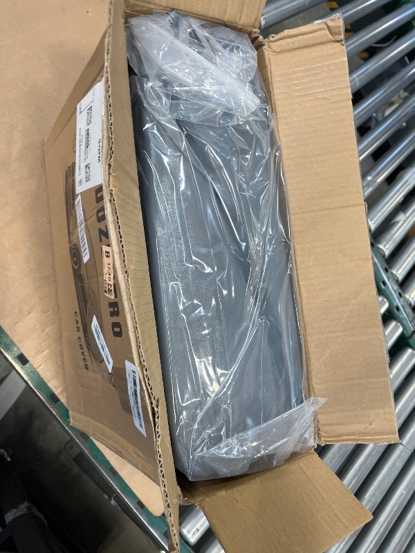 Photo 1 of Tozaroa SUV Car Cover - Waterproof, All-Weather, Size S3