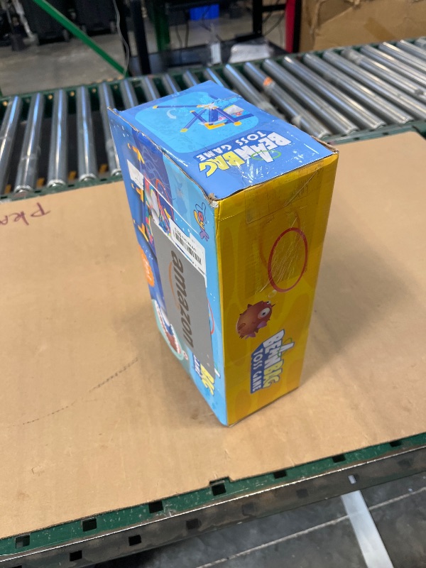 Photo 1 of Toyk 3-in-1 Bean Bag Toss Game Set