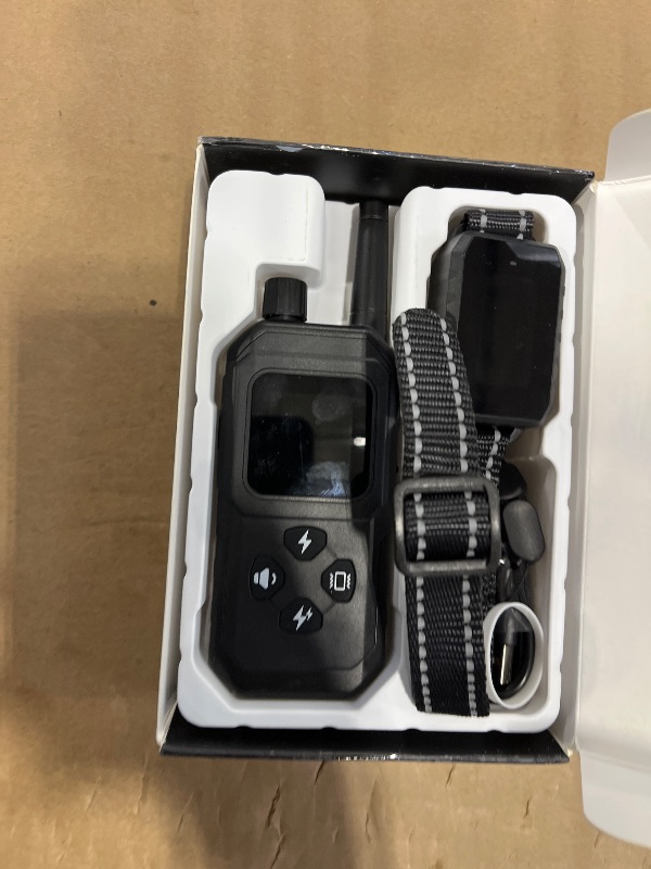 Photo 1 of TKNCCC GPS Wireless Dog Fence & Training Collar System