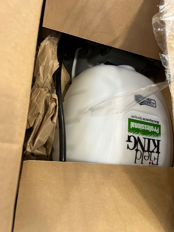 Photo 1 of Field King 190328 Professional Backpack Sprayer