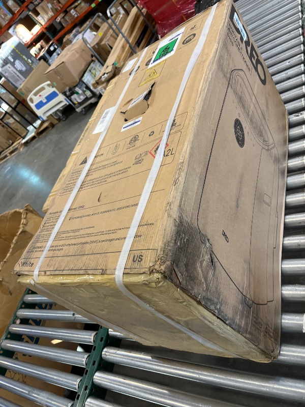 Photo 1 of DREO 12000 BTU Portable Air Conditioner