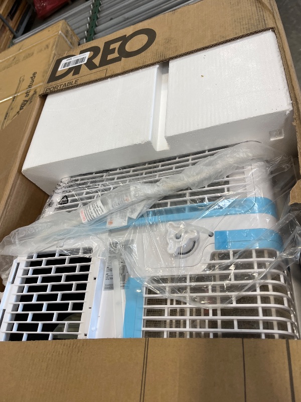 Photo 1 of DREO 12000 BTU Portable Air Conditioner