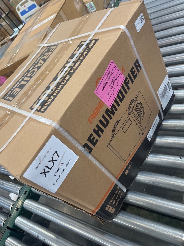 Photo 1 of Abestorm 120 Pint Energy Star Dehumidifier----FACTORY SEALED